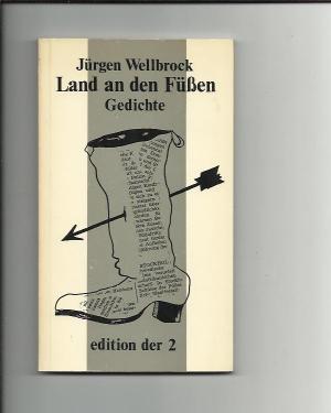 Land an den Füßen. (BK 14) - Jürgen Wellbrock