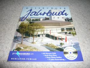 DUISBURGER Jahrbuch 2003