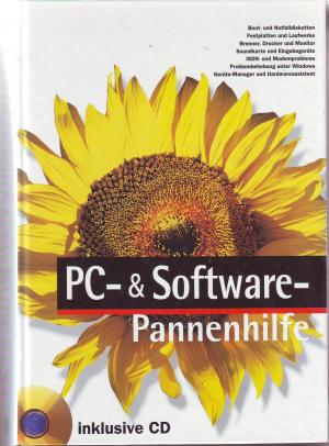 PC- und Software- Pannenhilfe. (Ohne CD ) - Hrsg. von Haselier, Rainer / Fahnenstich, Klaus