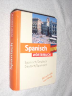 Spanisch Wörterbuch