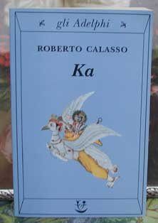 KA. - CALASSO Roberto