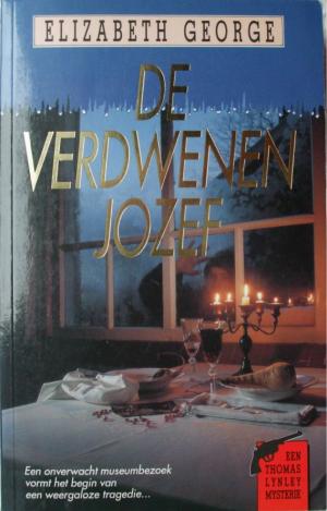 DE VERDWENEN JOZEF - Thriller - niederländisch (Dt. Titel: Denn keiner ist ohne Schuld) - George, Elizabeth