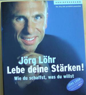 gebrauchtes Buch – Löhr, Jörg – <b>Lebe deine</b> Stärken - 4 CDs ... - L%25C3%25B6hr%2BLebe-deine-St%25C3%25A4rken-4-CDs-und-Begleitbuch