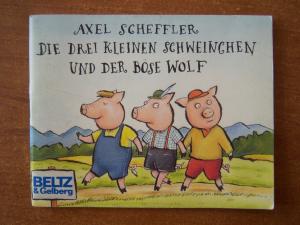 Die Drei Schweinchen Und Der Wolf Deutsch Die Drei Schweinchen Und Der Wolf Deutsch