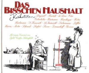 Das Bisschen Haushalt