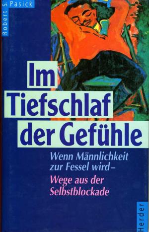 Im Tiefschlaf der Gefühle : Wenn Männlichkeit zur Fessel wird, Wege aus der Selbstblockade - Robert S. Pasick