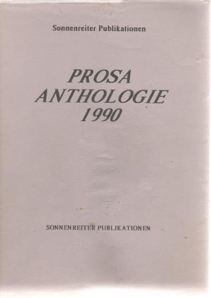 Prosa Anthologie 1990 - Verschiedene