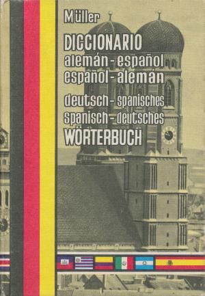 Handwörterbuch Deutsch-Spanisch und Spanisch-Deutsch - Müller, Franz