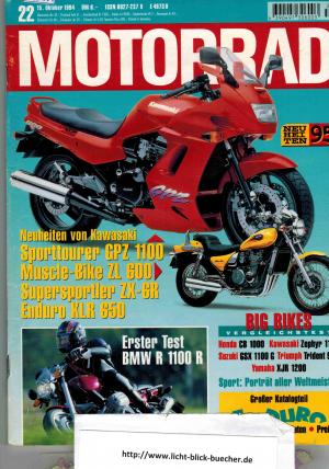 Motorrad Heft motorrad heft 22 15 motorrad buch gebraucht Motorrad Heft motorrad heft 22 15 motorrad buch gebraucht