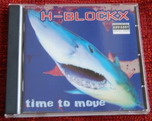 H-Blockx Time To Move H-Blockx Time To Move