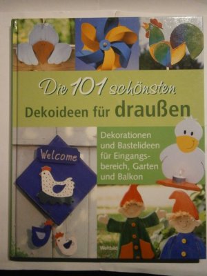 Die 101 schönsten dekoideen für draussen, dekorationen und ... Balkon gebraucht
