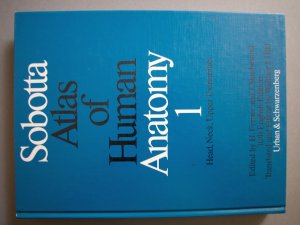 Sobotta Atlas of Human Anatomy, Vol.1 - Ferner Staubesand