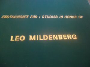 Festschrift für Leo Mildenberg - Arthur Hougthon - Silvia Hurter