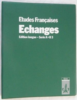 Etudes françaises, Echanges - Edition longue Serie A+B3