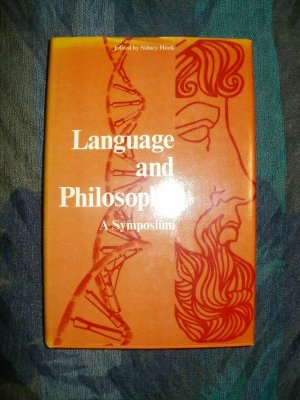 Language and Philosophy - Hook, Sidney (Ed.)