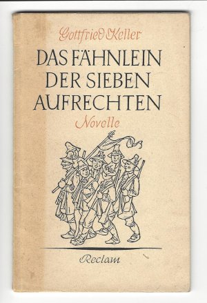 Das Fahnlein Der Sieben Aufrechten [1935]