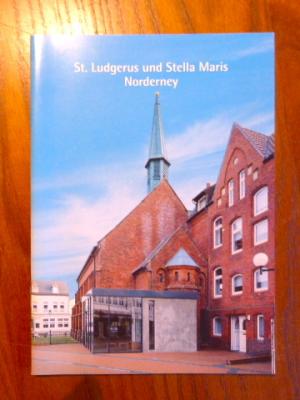 St. Ludgerus und Stella Maris Norderney. - Norderney