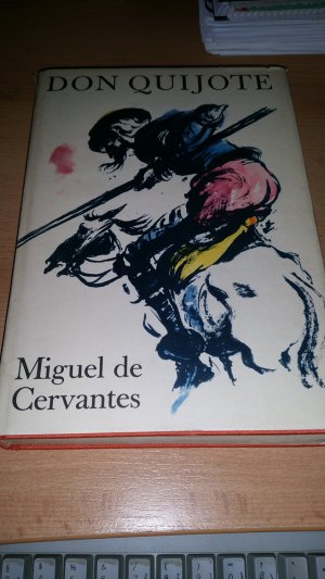 don quijote - Miguel de Cervantes
