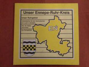 Unser Ennepe-Ruhr-Kreis - Reihe: Unser Ruhrgebiet - Böller, Ulrike u.a.