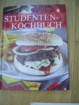 Studenten-Kochbuch