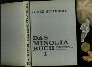 Das Minolta - Buch I. 17. - 26. Tausend.