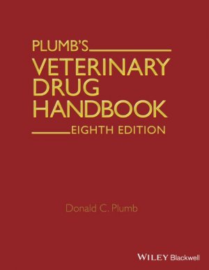 Plumb's Veterinary Drug Handbook - Donald C. Plumb
