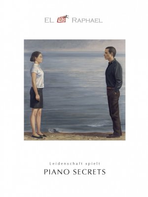Piano Secrets (+CD) :für Klavier - Petra Maria (El Raphael) Raphael