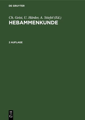 gebrauchtes Buch