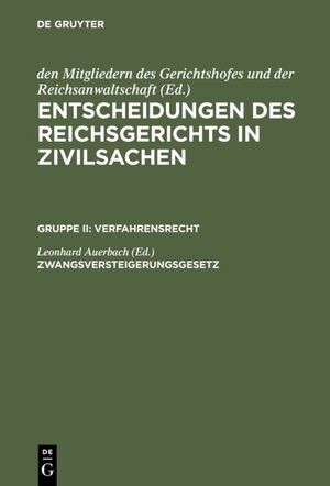 gebrauchtes Buch