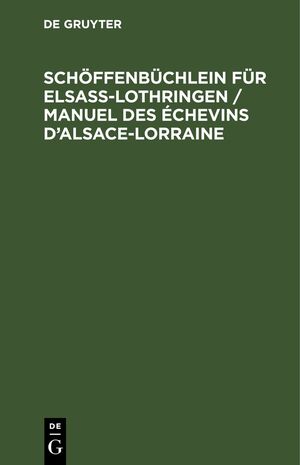 gebrauchtes Buch