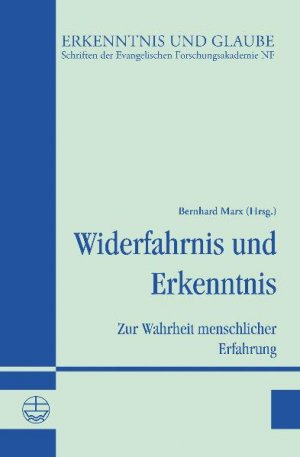 Widerfahrnis und Erkenntnis