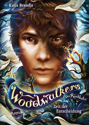 Woodwalkers - Die Rückkehr (Staffel 2, Band 6). Zeit der Entscheidung | Staffelfinale der Bestseller-Reihe über Gestaltwandler voller Action und Abenteuer ab 10 Jahren | Katja Brandis | Buch | 432 S.