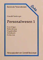 Bildtext: Personalwesen I von Neuberger, Oswald