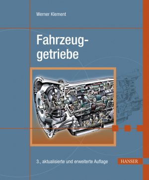 Fahrzeuggetriebe - Klement, Werner