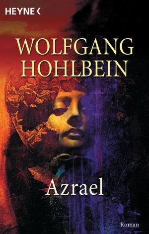 Bildtext: Azrael von Hohlbein, Wolfgang