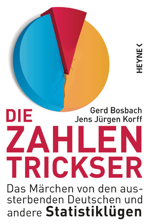 9783453201323 - Gerd Bosbach: Die Zahlentrickser - Buch