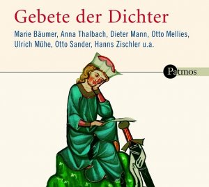 Gebete der Dichter: Herr, es ist Zeit - Dichter im Gespräch mit Gott, bittend, hadernd, jubelnd, dankend. CD mit 62 Tracks. - Hildesgard von Bingen, Martin Luther, Simon Dach, Paul Gerhardt, Matthias Claudius, Friedrich von Schiller, Johann Wolfgang von Goethe, Novalis, Joseph von Eichendorff, Abnnette von Droste-Hülshoff, Heinrich Heine, Friedrich Nietzsche, Else Lasker-Schüler