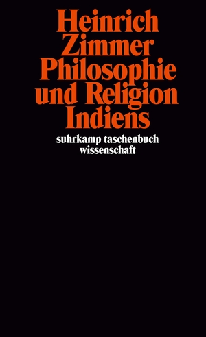 Bildtext: Philosophie und Religion Indiens von Zimmer, Heinrich