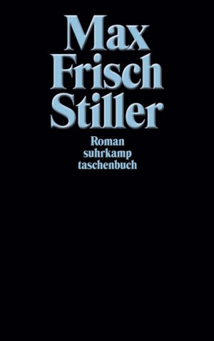 Bildtext: Stiller von Frisch, Max