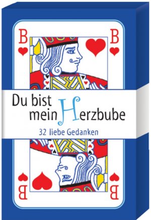 Du bist mein Herzbube - Lehmacher, Georg