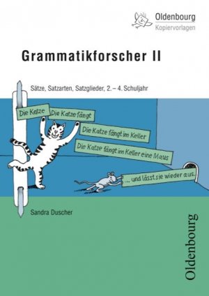 Grammatikforscher. Bd.2 - Sandra Duscher