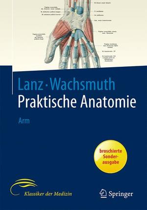 Titus Ritter von Lanz, Werner Wachsmuth Lanz, T, von and Wachsmuth, W, - Arm Lanz, T,