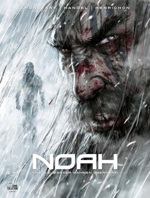 Noah 3 Und die Wasser nahmen überhand - Aronofsky, Darren Henrichon, Niko Handel, Ari