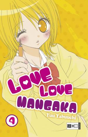 Love Love Mangaka 04 - Yabuuchi, Yuu