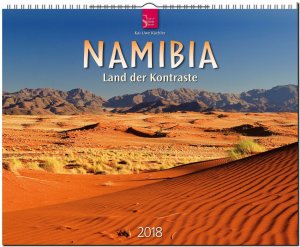 Namibia - Land der Kontraste 2018 - Fotos: Küchler, Kai-Uwe