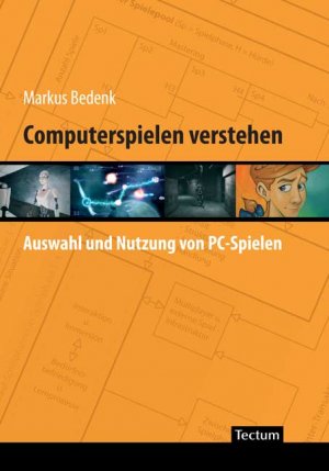 Computerspielen verstehen - Auswahl und Nutzung von PC-Spielen - Bedenk, Markus