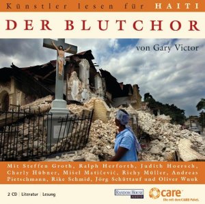 Künstler lesen für Haiti - (2 CDs) - Victor, Gary