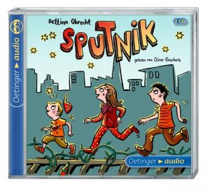Sputnik (2 CD): Autorisierte Lesefassung - Bettina Obrecht