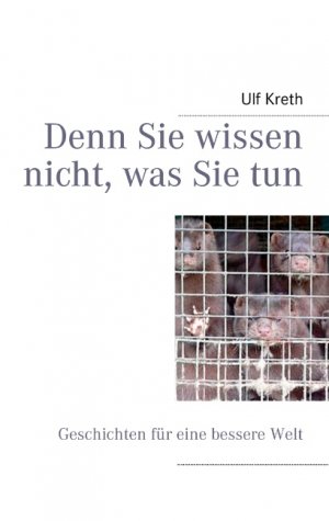 Denn Sie wissen nicht, was Sie tun - Geschichten für eine bessere Welt - Kreth, Ulf