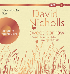 Sweet Sorrow, 2 Audio-CD, 2 MP3 - David Nicholls